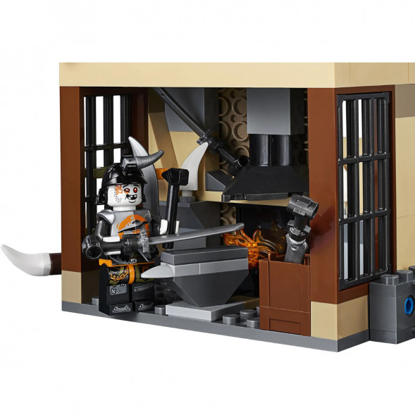 Конструктор LEGO Ninjago 70655 Пещера драконов в Туле
