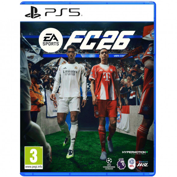 Игра EA Sports FC 26 (FIFA 26) [PS5, русские субтитры] в Туле