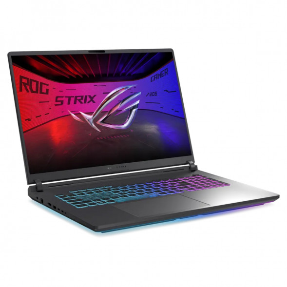 Ноутбук ASUS ROG Strix G18 G815LR-TT352 (18&amp;quot;, IPS, Intel Core Ultra 9 290HX Plus 2.7 ГГц, 32Гб DDR5, SSD 1 Тб, GeForce RTX 5070 Ti, без ОС), серый в Туле
