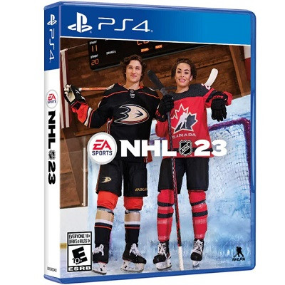 Игра NHL 23 (PlayStation 4, Английская версия) в Туле