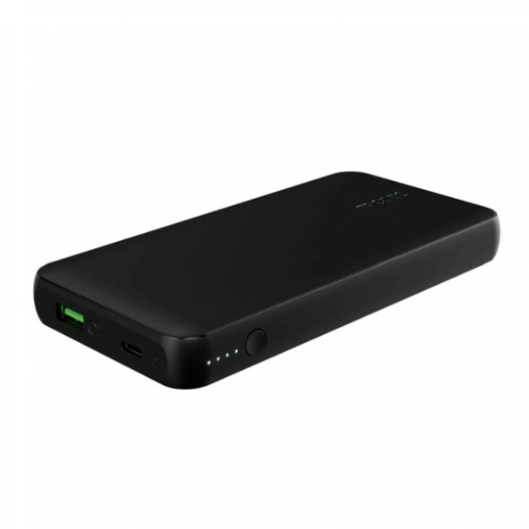 Powerbank TRONIC TPB 10000 A1, 10000 mAh, черный в Туле