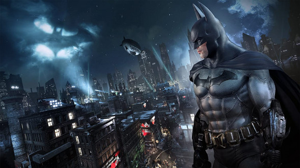 Игра Batman: Arkham Trilogy [Nintendo Switch, русские субтитры] в Туле