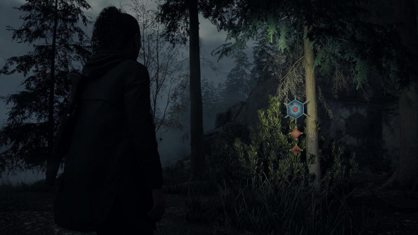 Игра Alan Wake II. Deluxe Edition [PS5, русские субтитры] в Туле