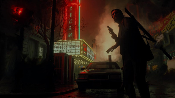 Игра Alan Wake II. Deluxe Edition [PS5, русские субтитры] в Туле