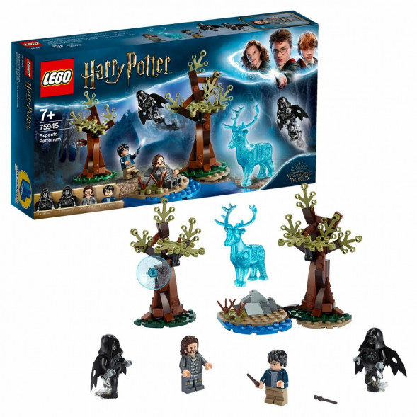 Конструктор LEGO Harry Potter 75945 Экспекто Патронум  в Туле