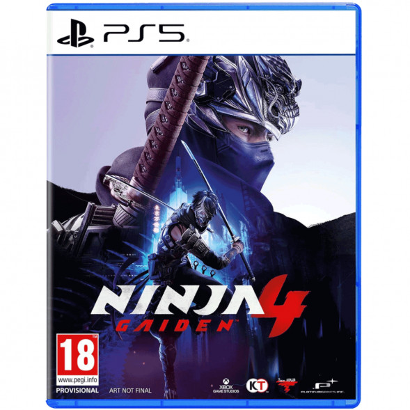 Игра Ninja Gaiden 4 [PS5, русские субтитры] в Туле