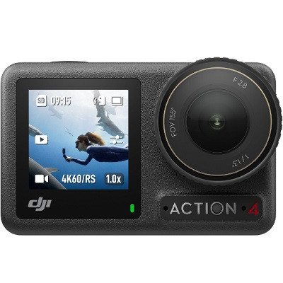 Экшн-камера DJI Osmo Action 4 Adventure Combo в Туле