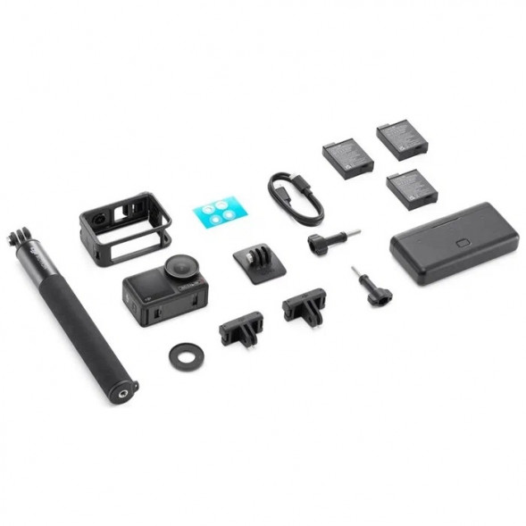 Экшн-камера DJI Osmo Action 4 Adventure Combo в Туле