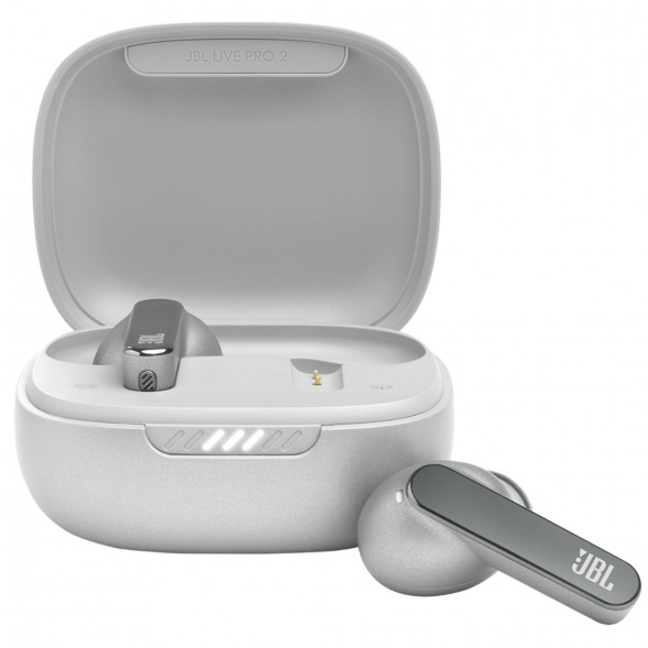 Беспроводные наушники JBL Live Pro 2, White в Туле
