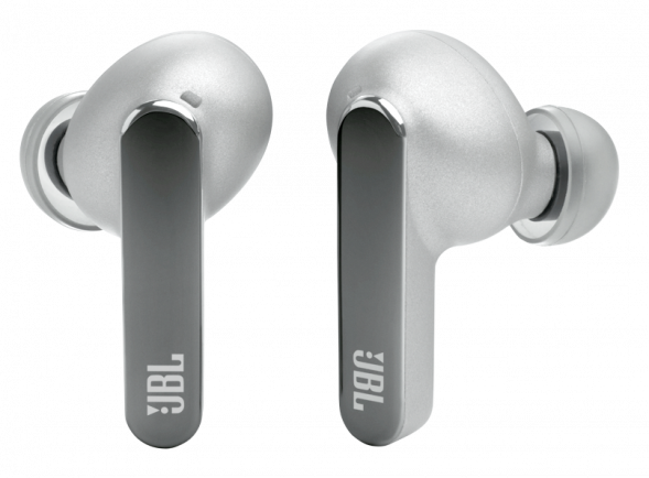 Беспроводные наушники JBL Live Pro 2, White в Туле