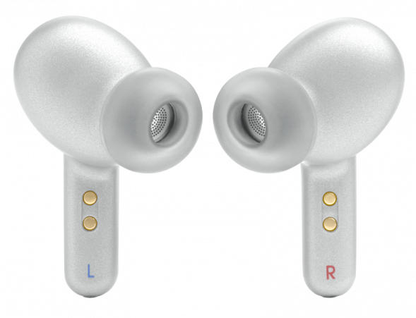 Беспроводные наушники JBL Live Pro 2, White в Туле