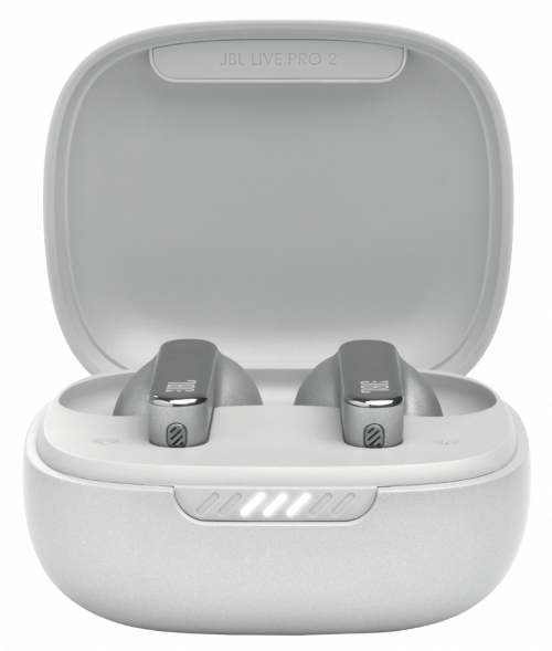 Беспроводные наушники JBL Live Pro 2, White в Туле
