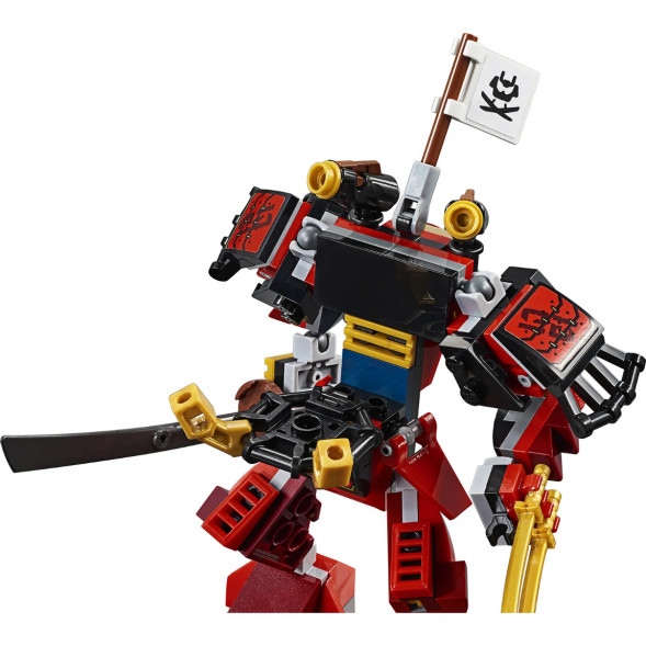 Конструктор LEGO Ninjago 70665 Робот-самурай в Туле