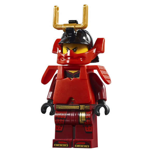 Конструктор LEGO Ninjago 70665 Робот-самурай в Туле