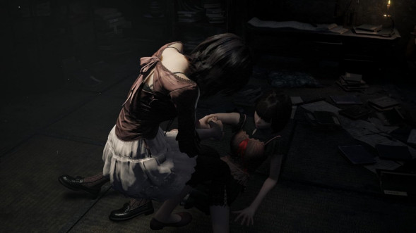 Игра Fatal Frame II: Crimson Butterfly Remake [Nintendo Switch 2, английская версия] в Туле