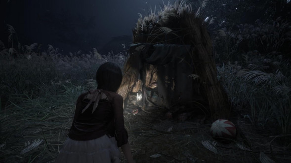 Игра Fatal Frame II: Crimson Butterfly Remake [Nintendo Switch 2, английская версия] в Туле