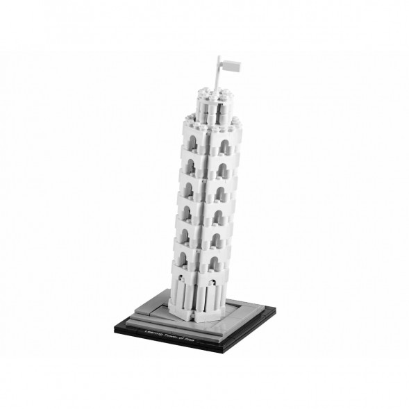 Конструктор LEGO Architecture 21015 Пизанская башня в Туле