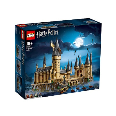Конструктор LEGO Harry Potter Замок Хогвартс 71043 в Туле