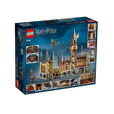 Конструктор LEGO Harry Potter Замок Хогвартс 71043 в Туле