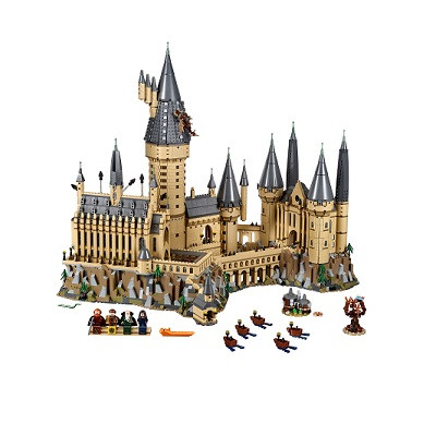 Конструктор LEGO Harry Potter Замок Хогвартс 71043 в Туле