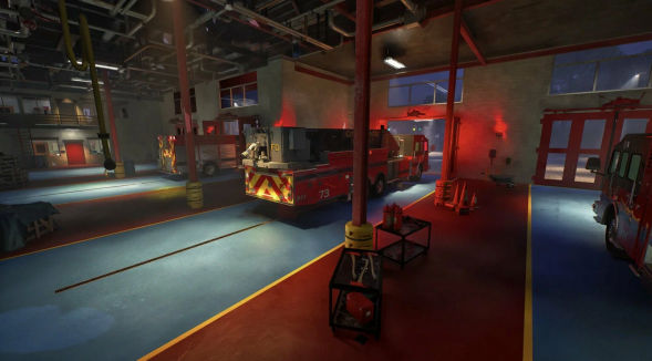 Игра Firefighting Simulator: Ignite [PS5, русские субтитры] в Туле