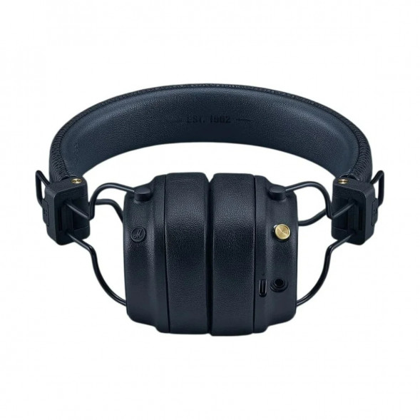 Беспроводные наушники Marshall Major V, синий в Туле