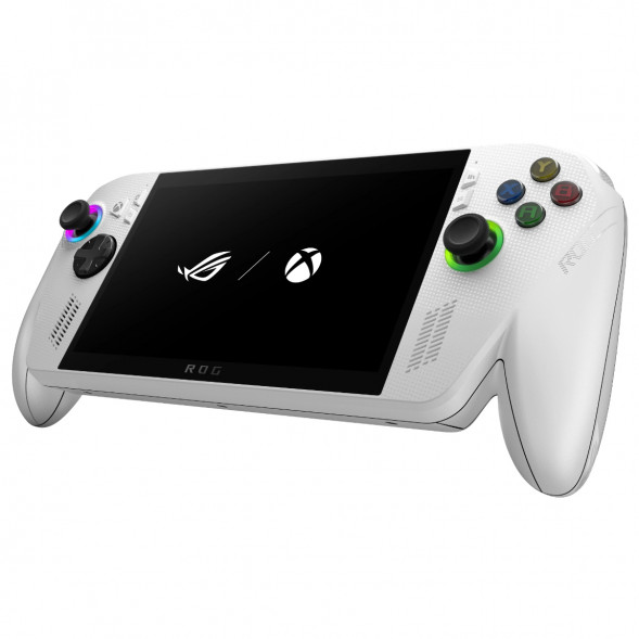 Игровая приставка Asus Rog Ally Xbox 512Gb, Белая в Туле