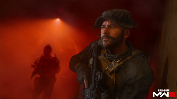 Игра Call of Duty: Modern Warfare III [PS4, русская версия] в Туле