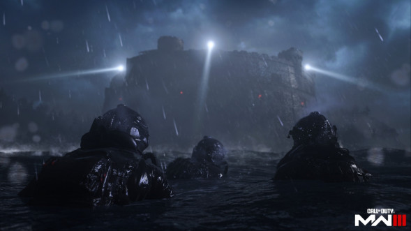 Игра Call of Duty: Modern Warfare III [PS4, русская версия] в Туле