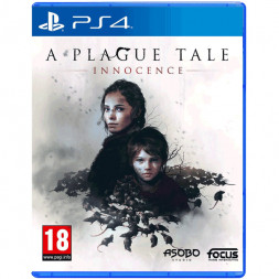 Игра A Plague Tale: Innocence [PS4, русские субтитры]