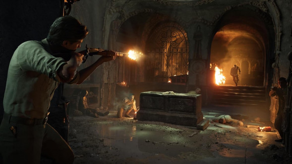Игра Mafia: The Old Country [PS5, русская версия] в Туле