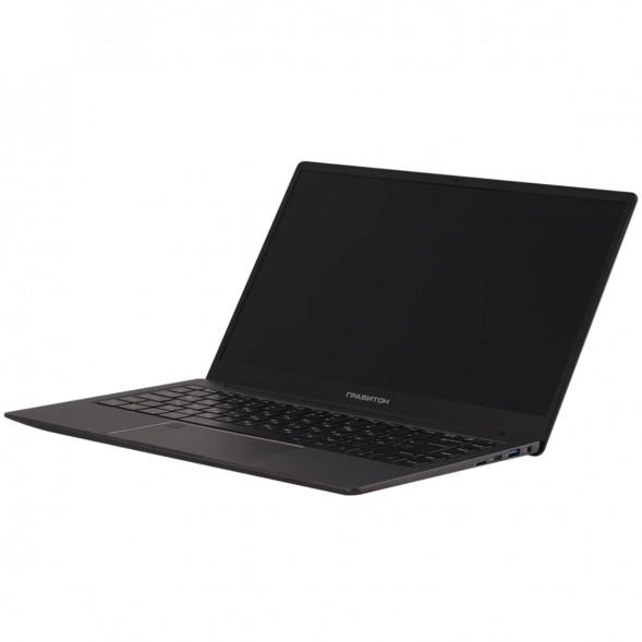 Ноутбук Гравитон Н14И-Т 227787 (14&amp;quot;, IPS, Intel Core i7 - 1165G7, 2.8 ГГц, 4 ядра, 16 ГБ DDR4, SSD 512 Гб, Intel Iris Xe Graphics, без ОС), серый в Туле