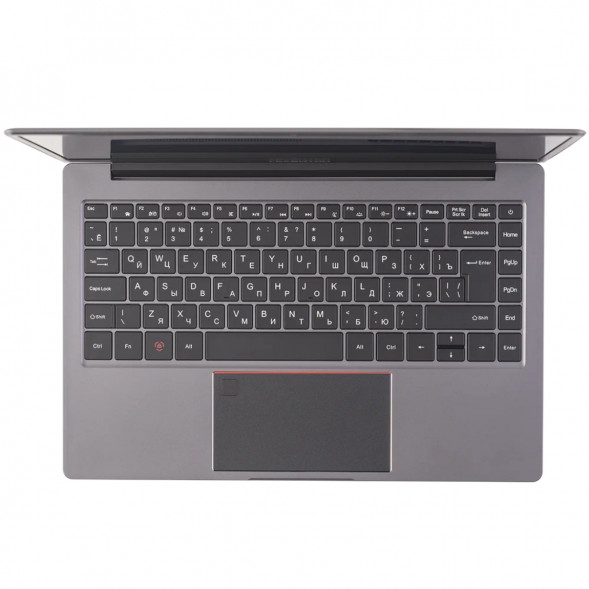 Ноутбук Гравитон Н14И-Т 227787 (14&amp;quot;, IPS, Intel Core i7 - 1165G7, 2.8 ГГц, 4 ядра, 16 ГБ DDR4, SSD 512 Гб, Intel Iris Xe Graphics, без ОС), серый в Туле