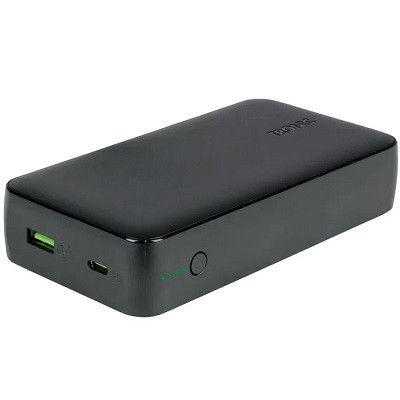 Powerbank TRONIC TPB 20000 A1, 20000 mAh, черный в Туле