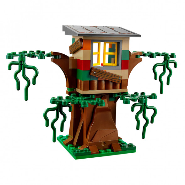Конструктор LEGO City 60071 Полицейский корабль на воздушной подушке в Туле