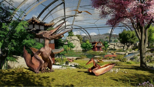 Игра Jurassic World: Evolution 3 [PS5, английская версия] в Туле