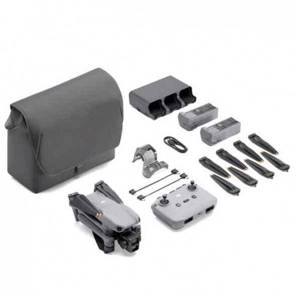 Квадрокоптер DJI Air 3 Fly More Combo (пульт RC-N2 без экрана) в Туле