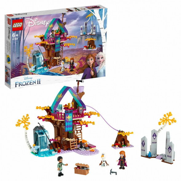 Конструктор LEGO Disney Frozen 41164 Заколдованный домик на дереве в Туле