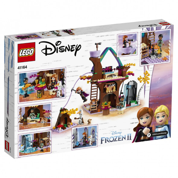 Конструктор LEGO Disney Frozen 41164 Заколдованный домик на дереве в Туле