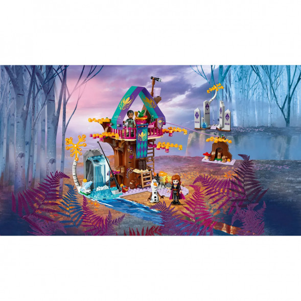 Конструктор LEGO Disney Frozen 41164 Заколдованный домик на дереве в Туле