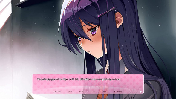 Игра Doki Doki Literature Club Plus! [PS5, русские субтитры] в Туле
