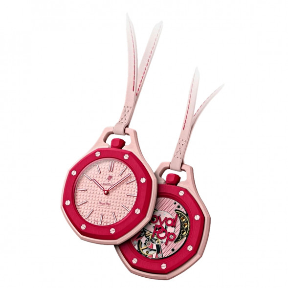 Часы Royal Pop Audemars Piguet x Swatch, Otto Rosso в Туле