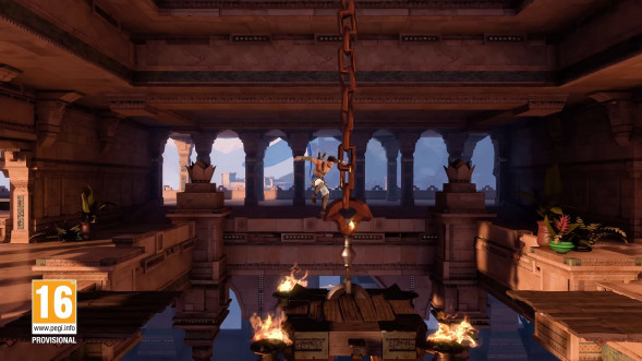 Игра Prince of Persia: The Lost Crown [Nintendo Switch, русские субтитры] в Туле