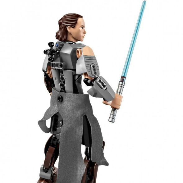 Конструктор LEGO Star Wars 75528 Рей в Туле