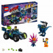 Конструктор LEGO Movie 70826 Рэкстремальный внедорожник Рэкса в Туле