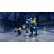 Конструктор LEGO Movie 70826 Рэкстремальный внедорожник Рэкса в Туле