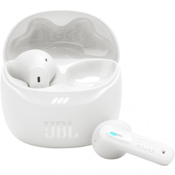 Наушники JBL Tune Flex 2, белый в Туле