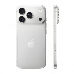 Смартфон Apple iPhone 18 Pro Max 2TB (SIM + eSIM), Silver
