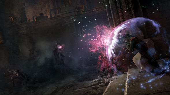 Игра Hogwarts Legacy. Exclusive DLC Astronomers Hat [PS5, русские субтитры] в Туле