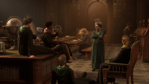 Игра Hogwarts Legacy. Exclusive DLC Astronomers Hat [PS5, русские субтитры] в Туле